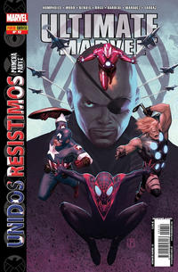 Cover Thumbnail for Ultimate Marvel (Panini España, 2012 series) #12