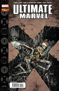 Cover Thumbnail for Ultimate Marvel (Panini España, 2012 series) #21