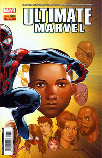 Cover Thumbnail for Ultimate Marvel (Panini España, 2012 series) #27