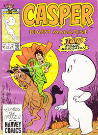 Cover Thumbnail for Casper Digest (Harvey, 1986 series) #18