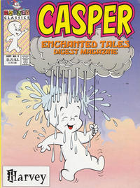 Cover Thumbnail for Casper Enchanted Tales Digest (Harvey, 1992 series) #5