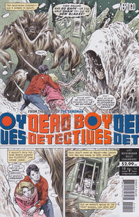 Cover Thumbnail for Dead Boy Detectives (DC, 2014 series) #10