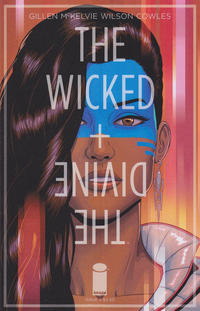 Cover Thumbnail for The Wicked + The Divine (Image, 2014 series) #5