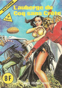 Cover Thumbnail for Satires (Elvifrance, 1978 series) #27