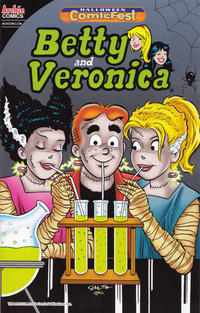 Cover Thumbnail for Betty and Veronica (Archie, 2014 series) 