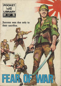 Cover Thumbnail for Pocket War Library (Thorpe & Porter, 1971 series) #137