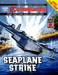 Cover Thumbnail for Commando (D.C. Thomson, 1961 series) #4689