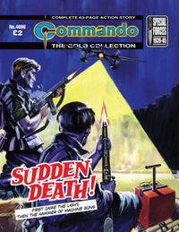 Cover Thumbnail for Commando (D.C. Thomson, 1961 series) #4696