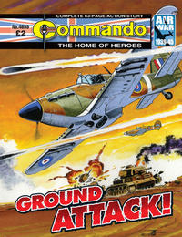 Cover Thumbnail for Commando (D.C. Thomson, 1961 series) #4699