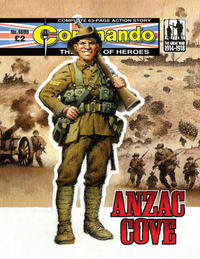 Cover Thumbnail for Commando (D.C. Thomson, 1961 series) #4695