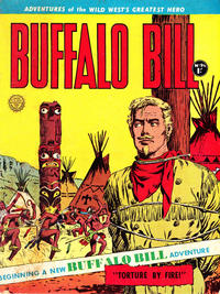 Cover Thumbnail for Buffalo Bill (Horwitz, 1951 series) #94