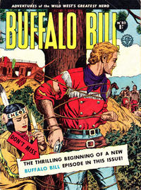 Cover Thumbnail for Buffalo Bill (Horwitz, 1951 series) #96