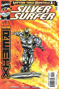 Cover Thumbnail for Silver Surfer: Loftier Than Mortals (Marvel, 1999 series) #2