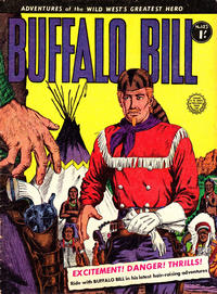 Cover Thumbnail for Buffalo Bill (Horwitz, 1951 series) #123