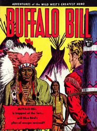 Cover Thumbnail for Buffalo Bill (Horwitz, 1951 series) #118