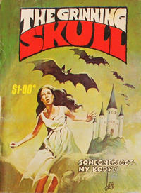 Cover Thumbnail for The Grinning Skull (Gredown, 1984 ? series) 