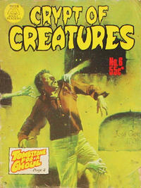 Cover Thumbnail for Crypt of Creatures (Gredown, 1976 series) #6