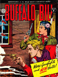 Cover Thumbnail for Buffalo Bill (Horwitz, 1951 series) #150
