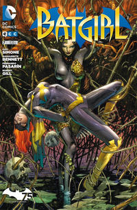 Cover Thumbnail for Batgirl (ECC Ediciones, 2012 series) #7
