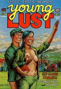 Cover Thumbnail for Young Lust (Last Gasp, 1977 series) #5 [1st printing]
