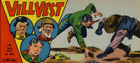 Cover Thumbnail for Vill Vest (Serieforlaget / Se-Bladene / Stabenfeldt, 1953 series) #22/1964