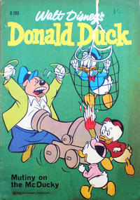 Cover Thumbnail for Walt Disney's Donald Duck (W. G. Publications; Wogan Publications, 1954 series) #103