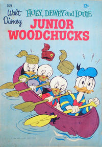 Cover Thumbnail for Walt Disney's Giant Comics (W. G. Publications; Wogan Publications, 1951 series) #424