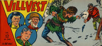 Cover Thumbnail for Vill Vest (Serieforlaget / Se-Bladene / Stabenfeldt, 1953 series) #12/1964