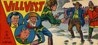 Cover Thumbnail for Vill Vest (Serieforlaget / Se-Bladene / Stabenfeldt, 1953 series) #8/1964