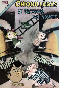 Cover Thumbnail for Chiquilladas (Editorial Novaro, 1952 series) #245