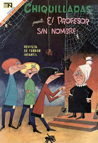Cover Thumbnail for Chiquilladas (Editorial Novaro, 1952 series) #251