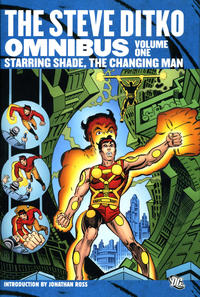 Cover Thumbnail for The Steve Ditko Omnibus (DC, 2011 series) #1