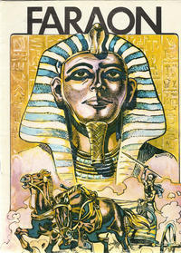 Cover Thumbnail for Faraon (Krajowa Agencja Wydawnicza, 1984 series) 