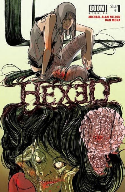 Cover for Hexed Ongoing (Boom! Studios, 2014 series) #1