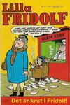 Cover for Lilla Fridolf (Semic, 1963 series) #11/1967
