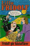 Cover for Lilla Fridolf (Semic, 1963 series) #10/1968