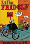 Cover for Lilla Fridolf (Semic, 1963 series) #12/1968