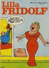 Cover for Lilla Fridolf (Semic, 1963 series) #13/1969