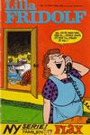 Cover for Lilla Fridolf (Semic, 1963 series) #11/1970