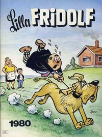 Cover Thumbnail for Lilla Fridolf [julalbum] (Semic, 1963 series) #1980