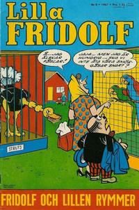 Cover Thumbnail for Lilla Fridolf (Semic, 1963 series) #8/1967