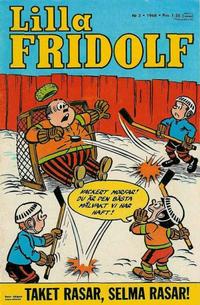 Cover Thumbnail for Lilla Fridolf (Semic, 1963 series) #3/1968