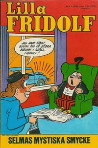 Cover Thumbnail for Lilla Fridolf (Semic, 1963 series) #6/1968