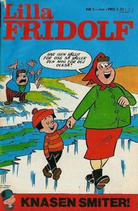Cover Thumbnail for Lilla Fridolf (Semic, 1963 series) #2/1969