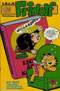 Cover Thumbnail for Lilla Fridolf (Semic, 1963 series) #2/1983