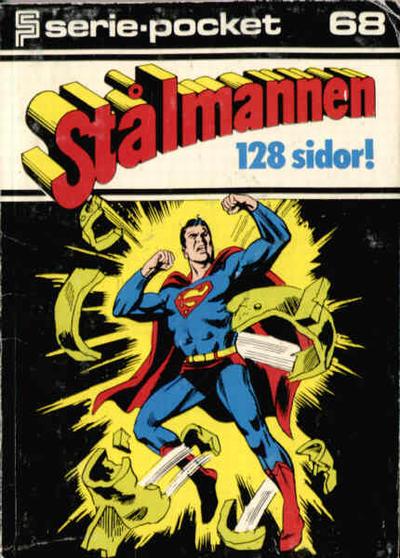 Cover for Seriepocket (Semic, 1972 series) #68