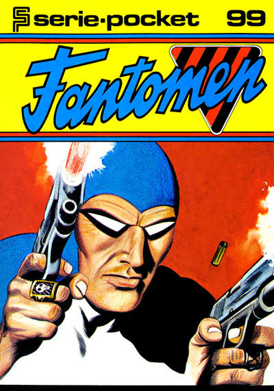 Cover for Seriepocket (Semic, 1972 series) #99
