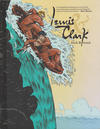 Cover for Lewis & Clark (First Second, 2011 series) 