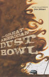 Cover for The Great American Dust Bowl (Houghton Mifflin, 2013 series) 