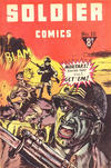 Cover for Soldier Comics (Cleland, 1950 ? series) #15